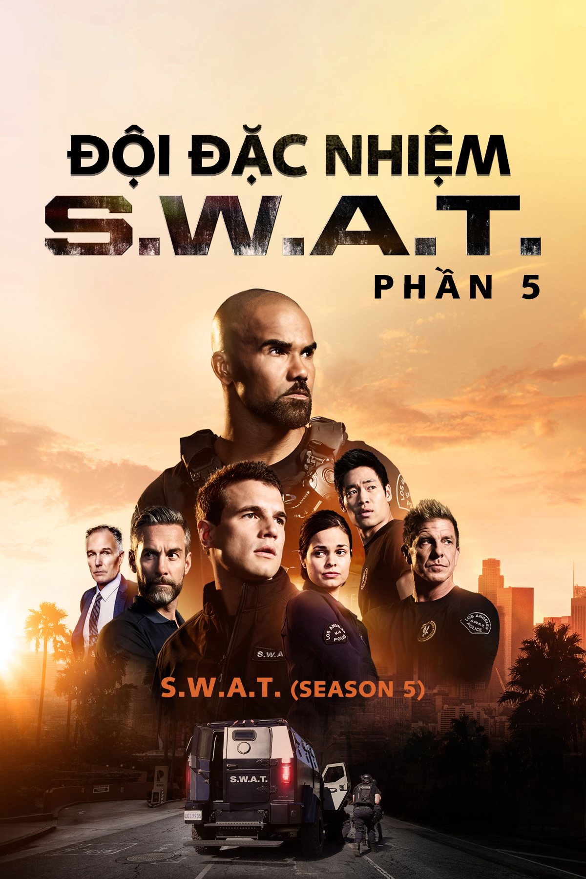 Đội Đặc Nhiệm (Phần 5)
