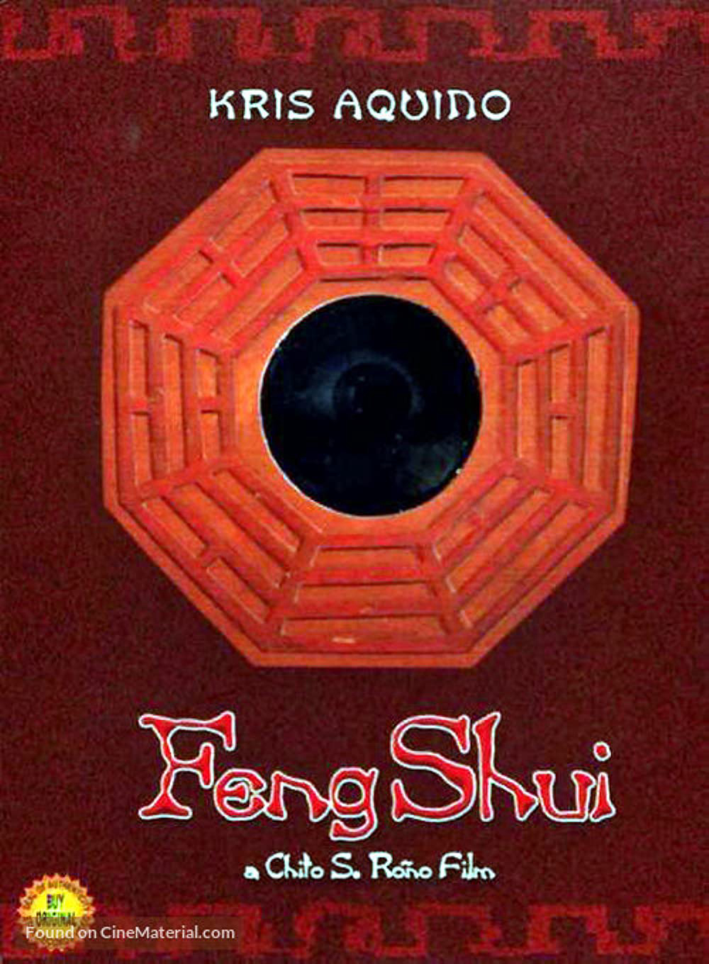 Gương phong thủy